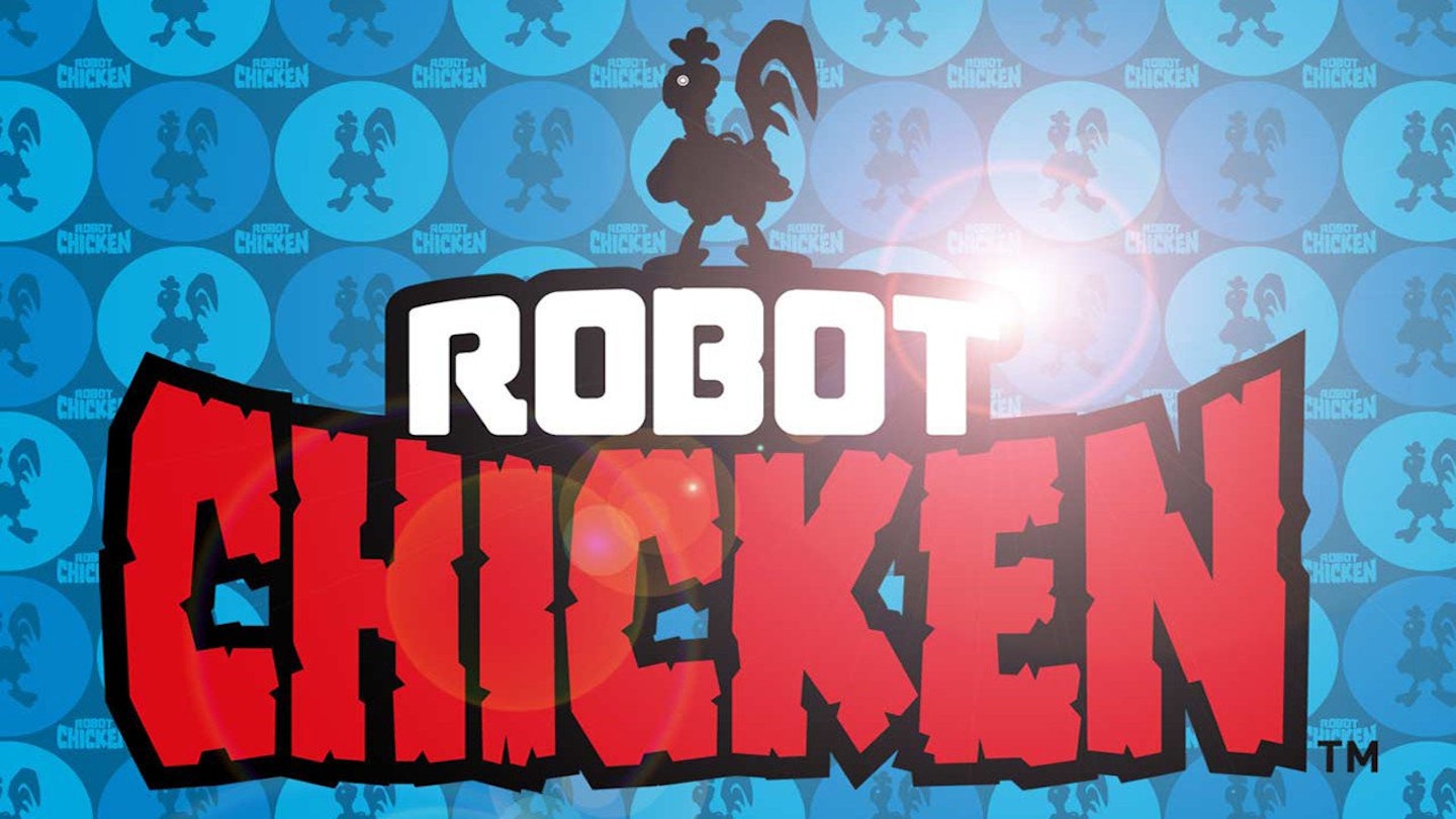 Robot Chicken Season One Review TV Show Empire