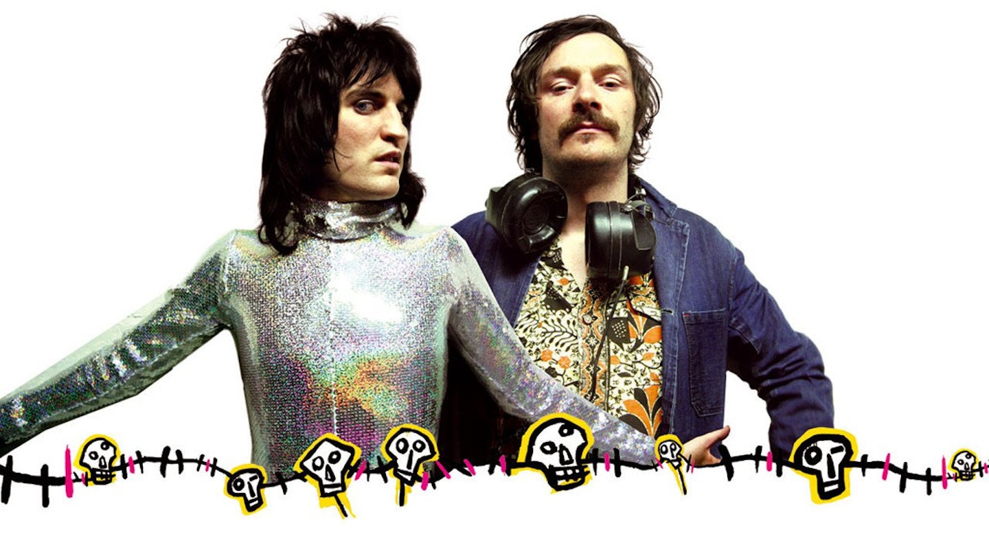 Mighty Boosh: Series 3, The