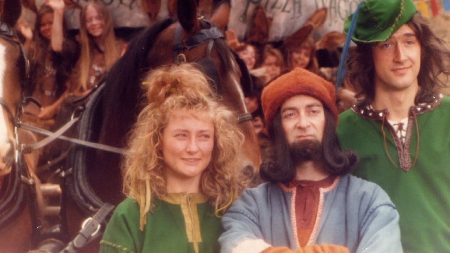 Maid Marian And Her Merry Men: Series 1-4