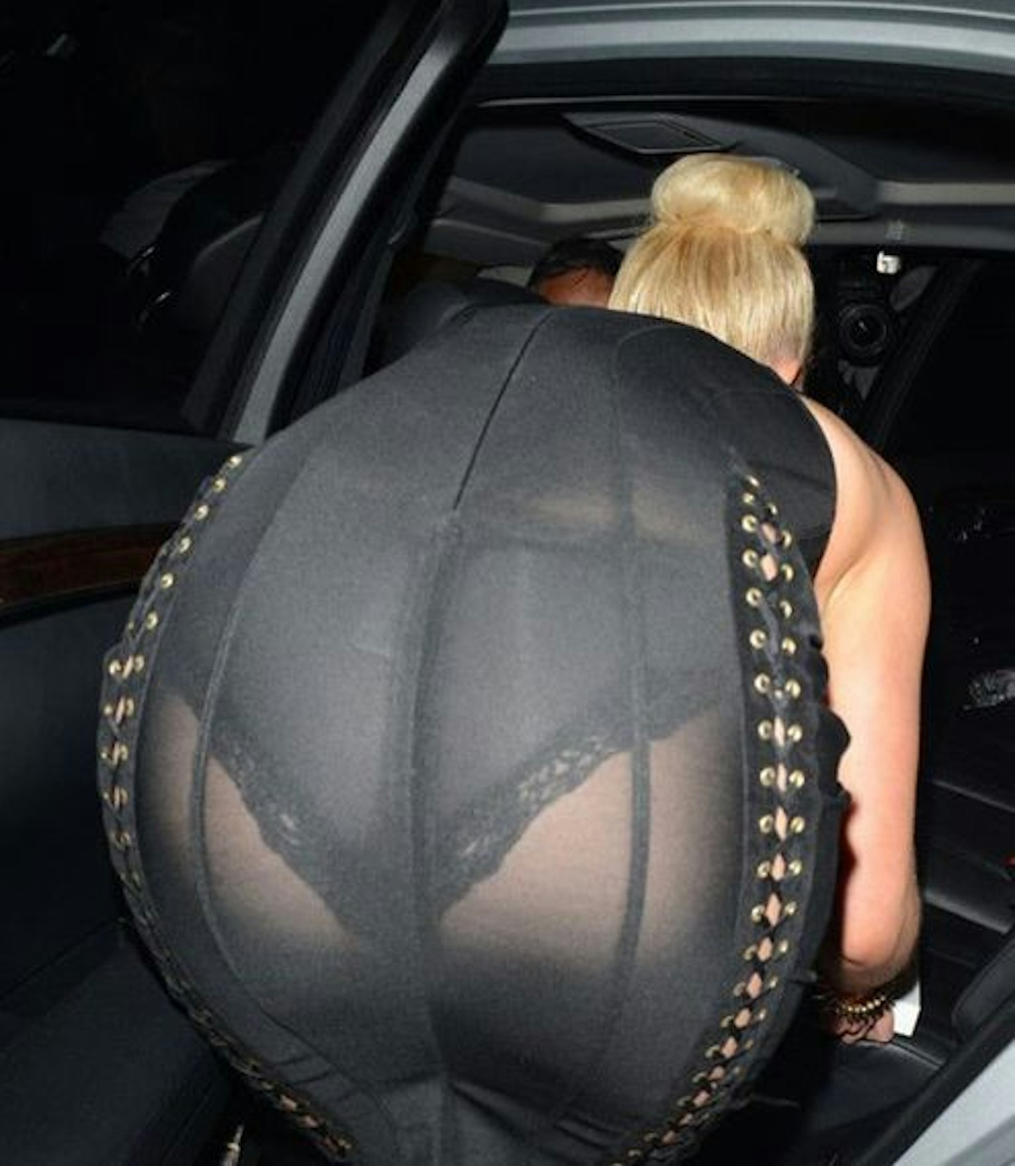 Celebrity wardrobe malfunctions