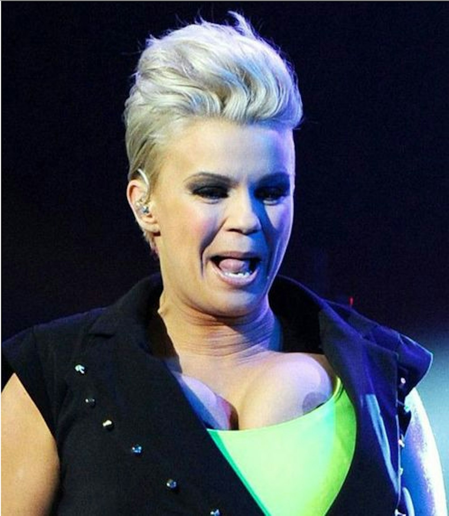 Celebrity wardrobe malfunctions