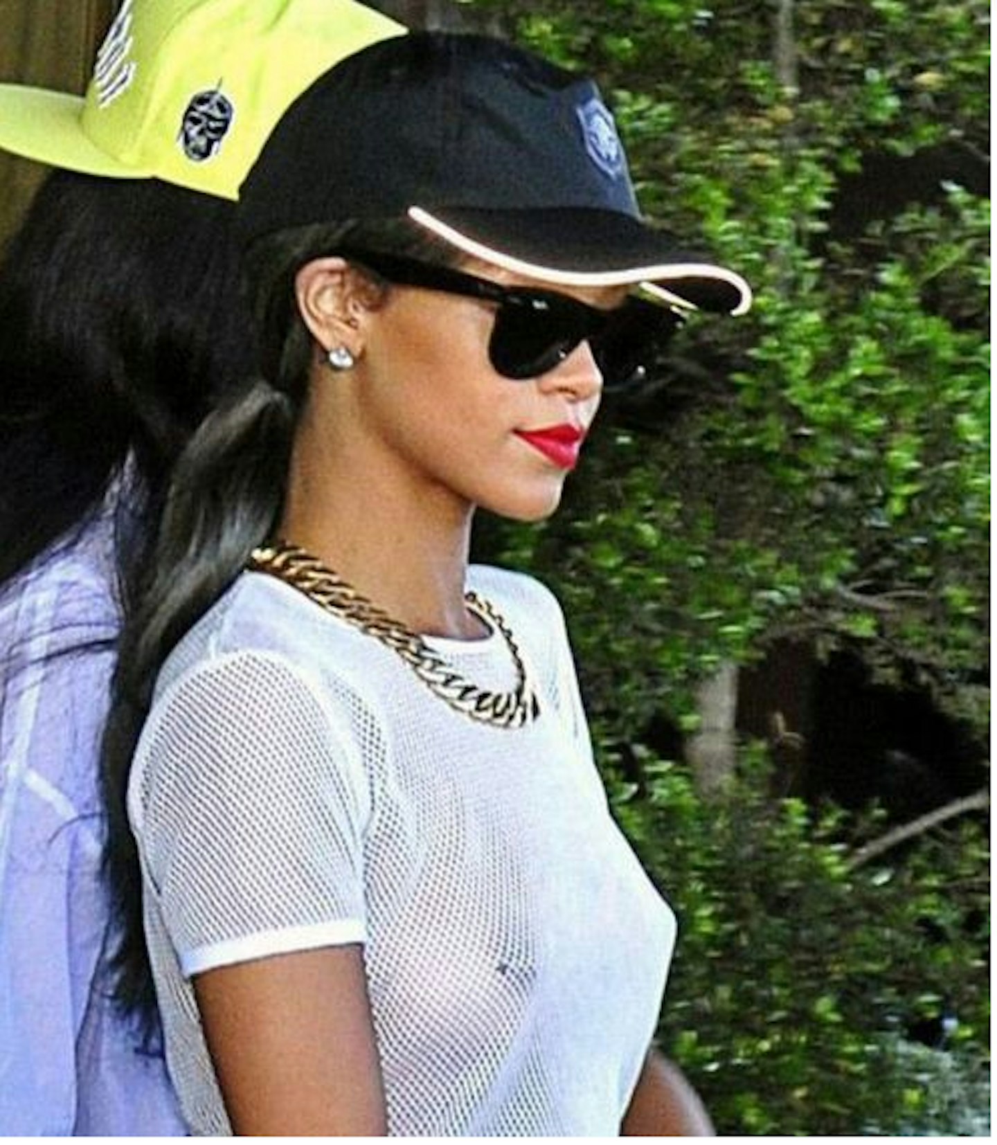 Celebrity wardrobe malfunctions