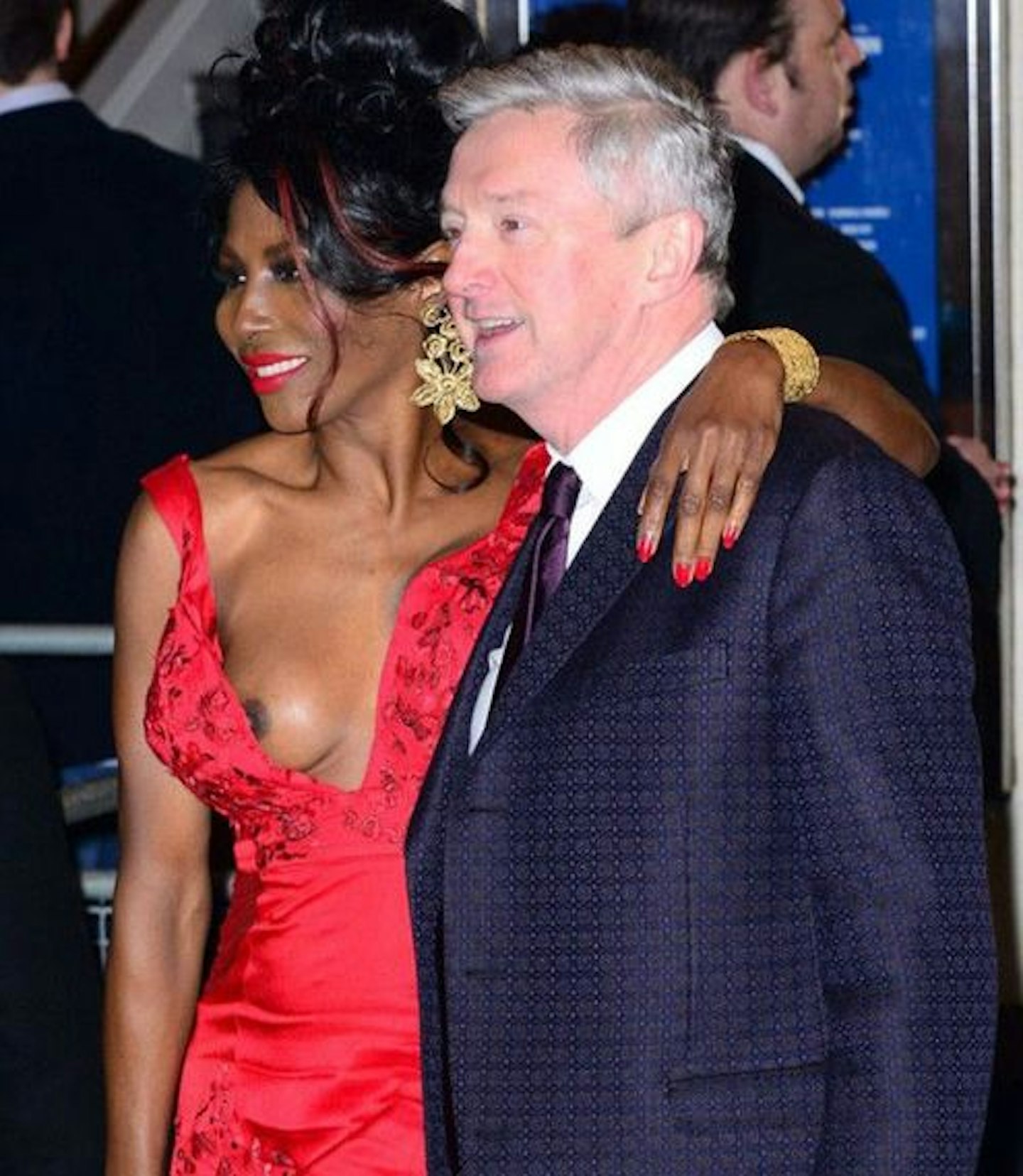 Celebrity wardrobe malfunctions