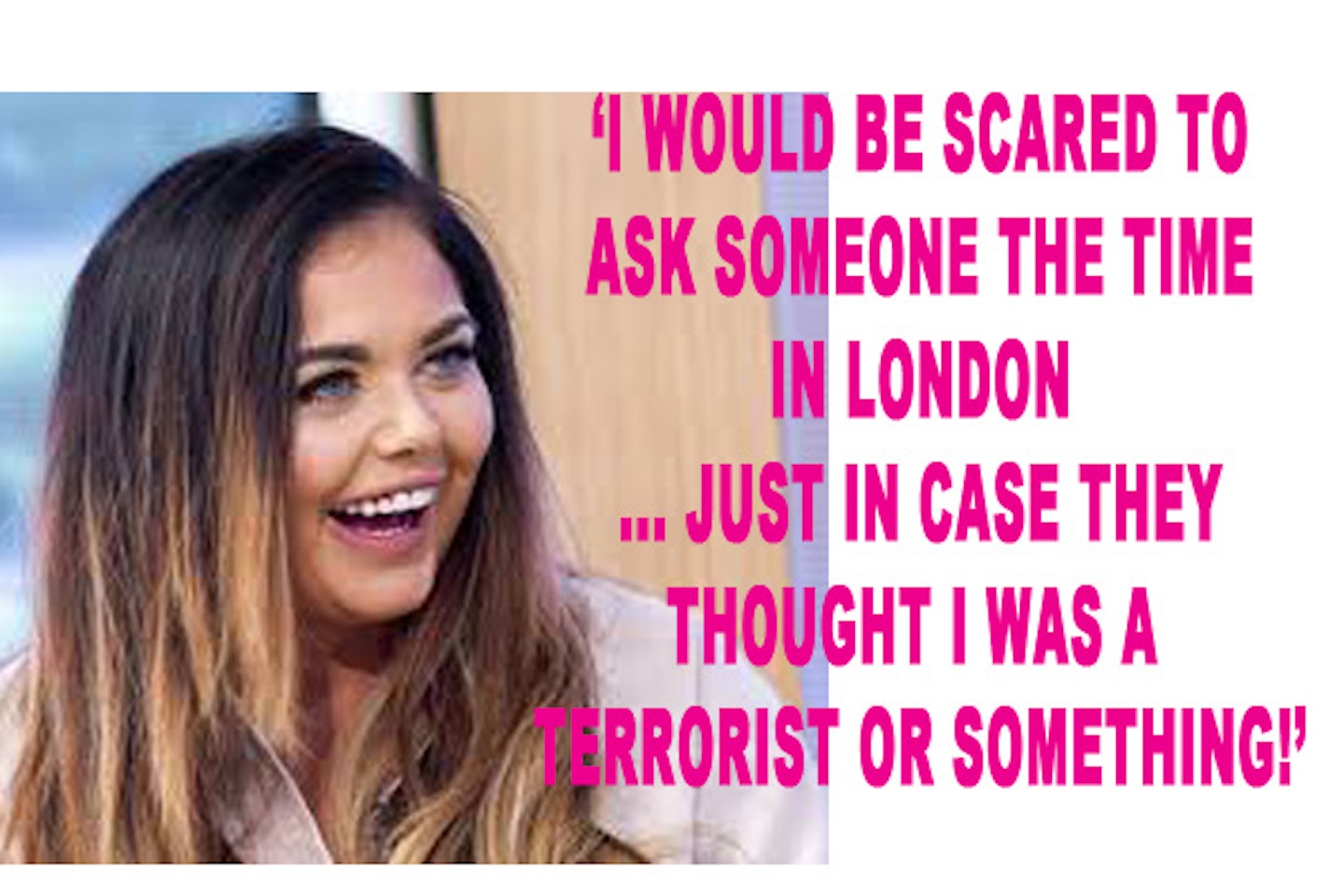 scarlett London quote