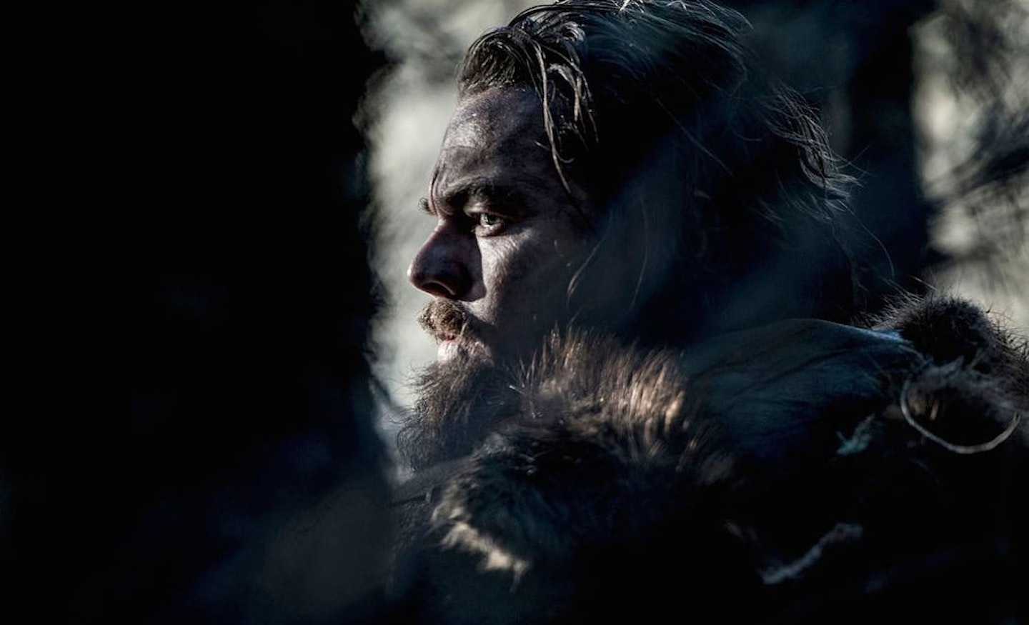 leonardo di caprio the revenant