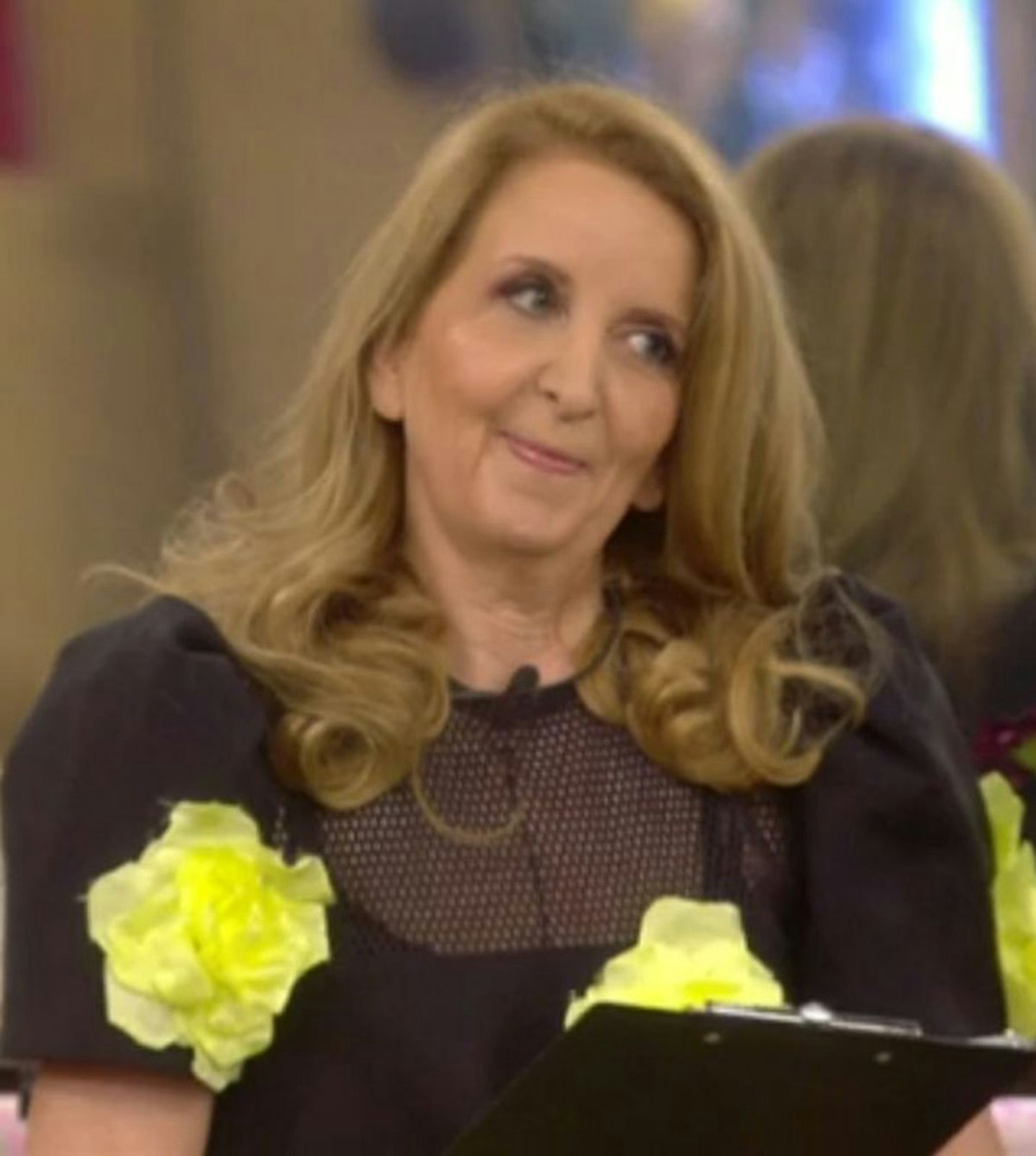 gillian mckeith cbb