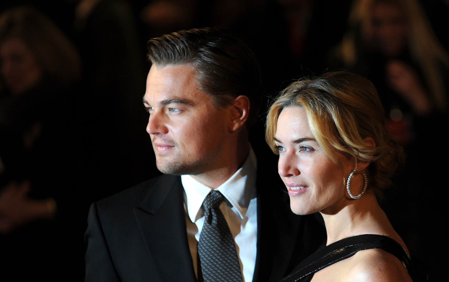 leonardo di caprio kate winslet friendship