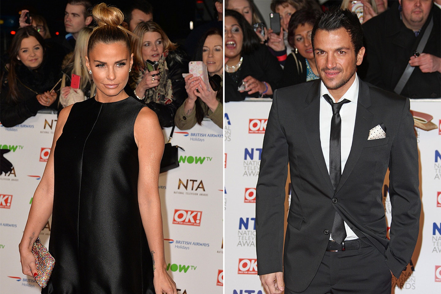 katie price and peter andre ntas 2016
