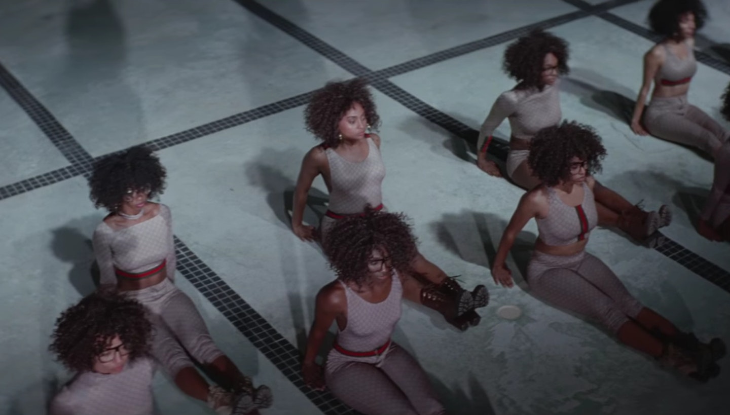 Every Look from Beyoncé's 'Formation' Video