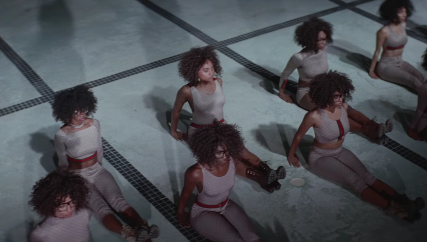 beyoncé video formation