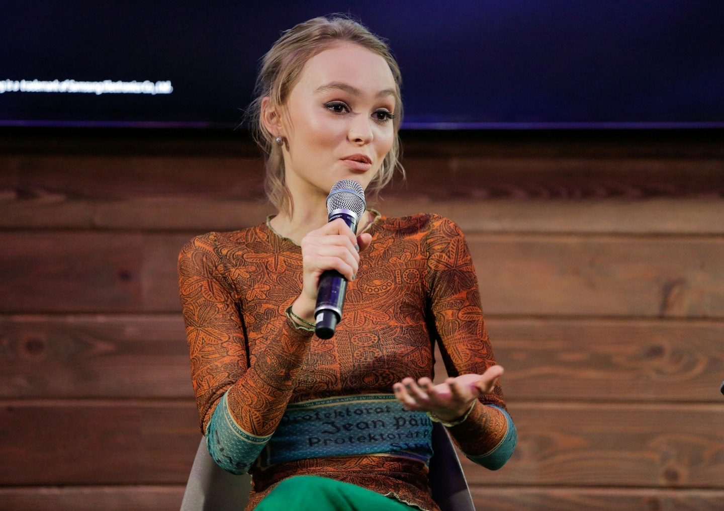 Lily-Rose Depp