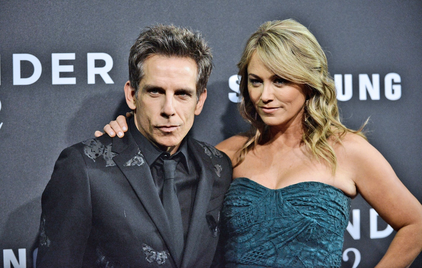 Ben Stiller, Christine Taylor