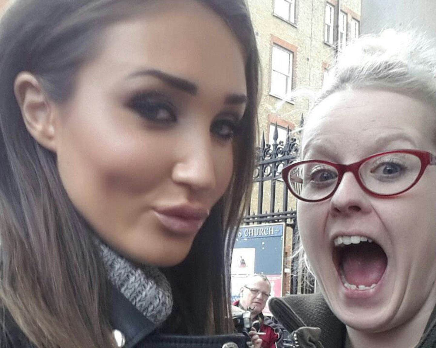 Megan McKenna Ellie LS