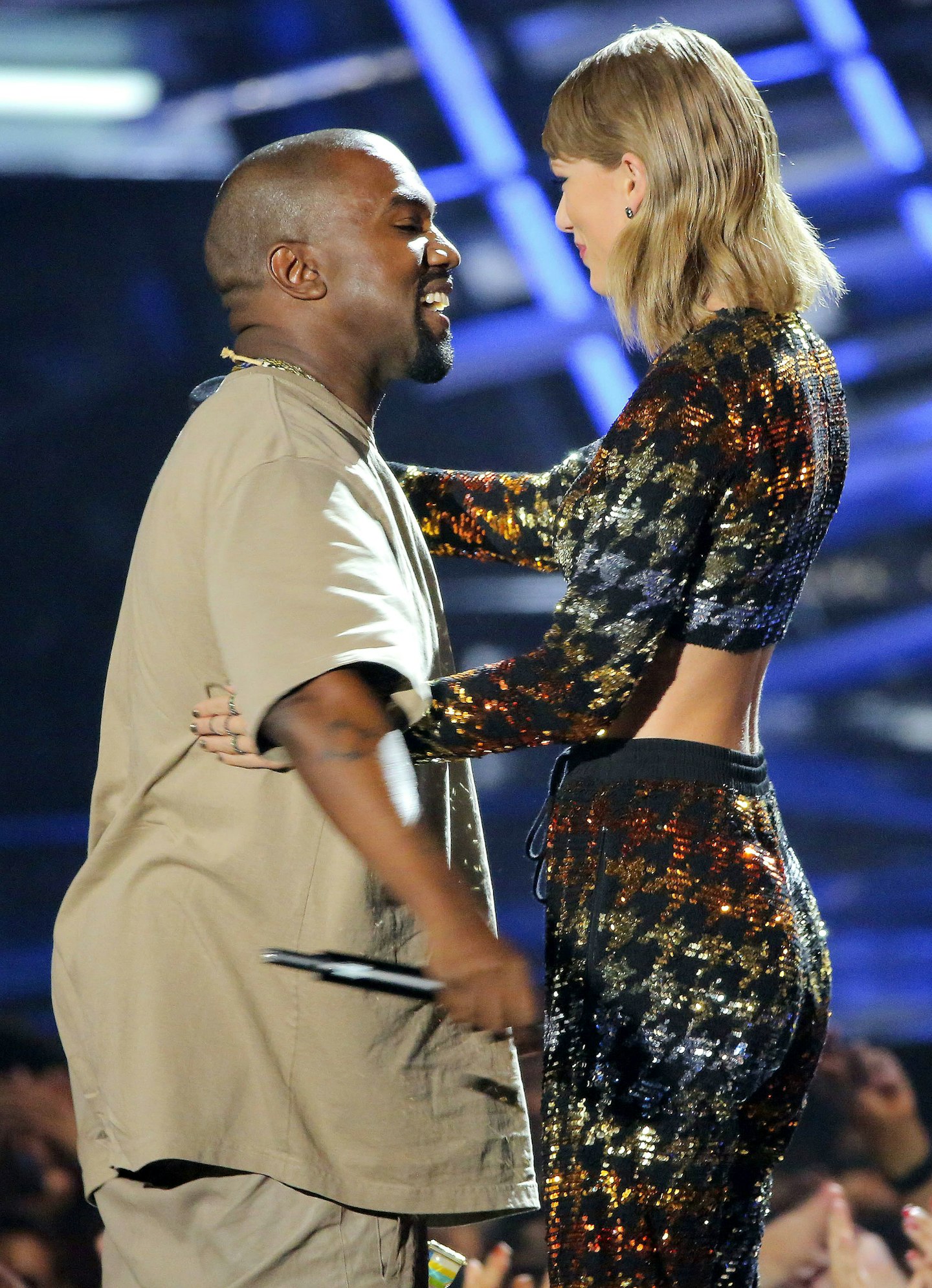 kanye west and taylor swift