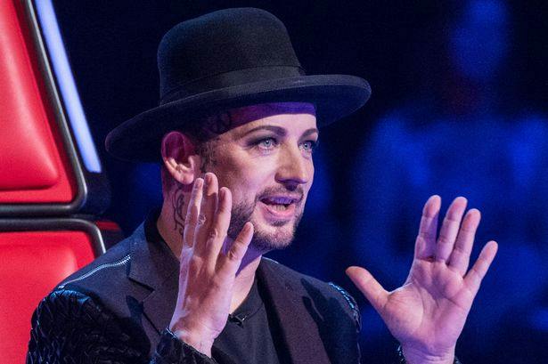 Boy George: ‘Princess Diana helped turn my life around’ | Closer