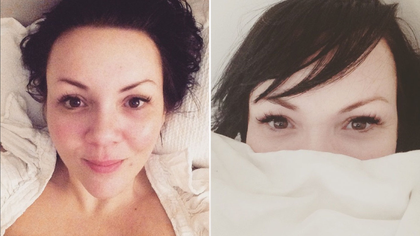 Martine McCutcheon shows off dramatic hair makeover on Instagram: Click