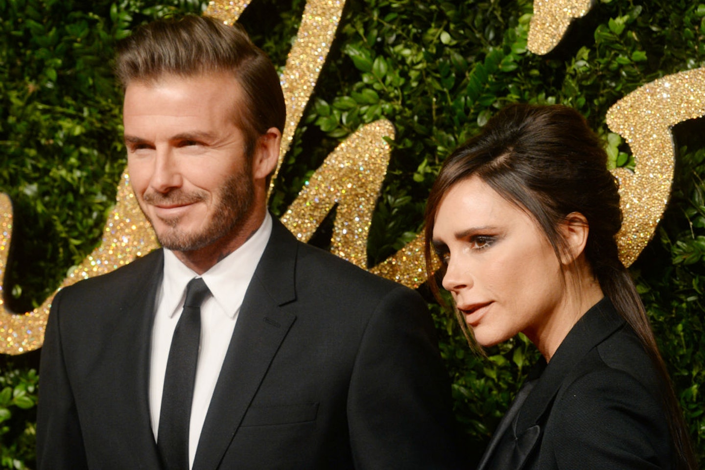 Pals say the Beckhams are playing peacemaker for Guy and Madonna