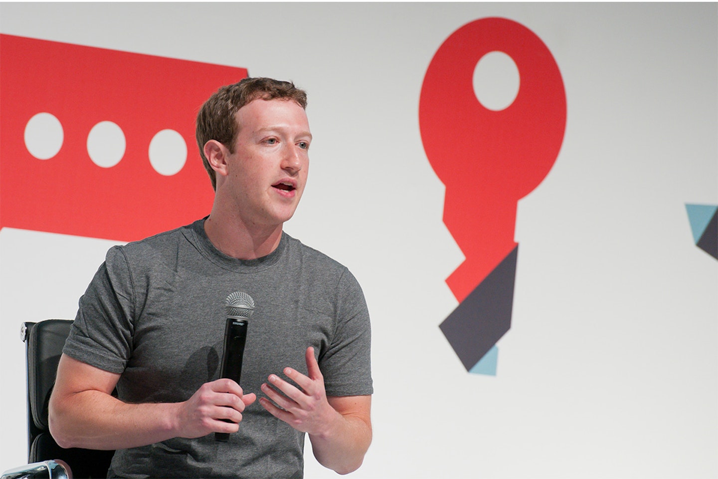 mark zuckerberg