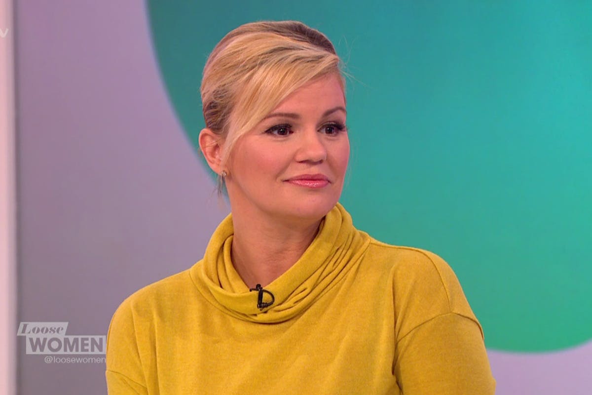 Kerry Katona Pays Tribute To Foster Mum After Funeral: ‘Thank You For ...