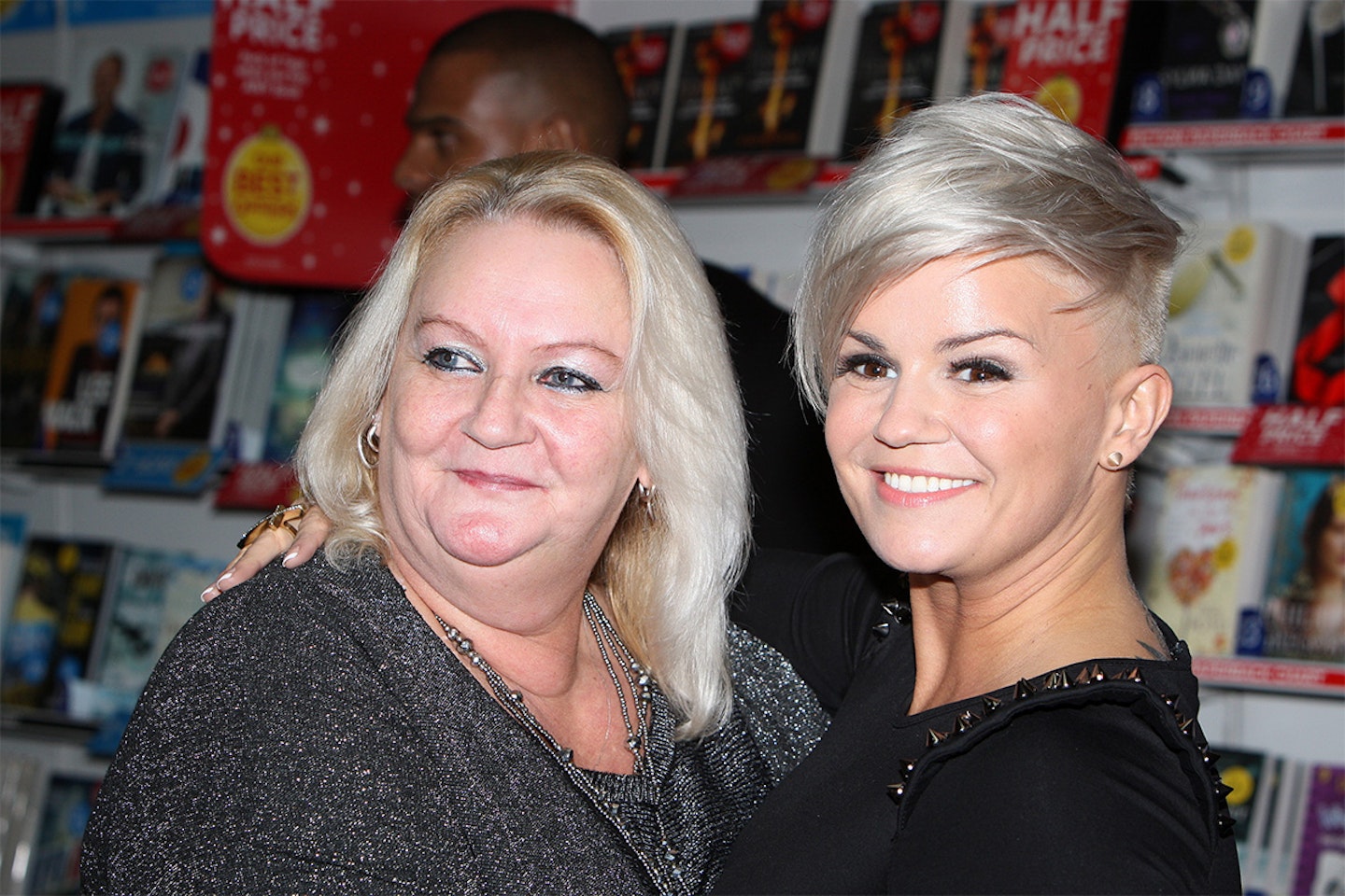 kerry katona and mum sue