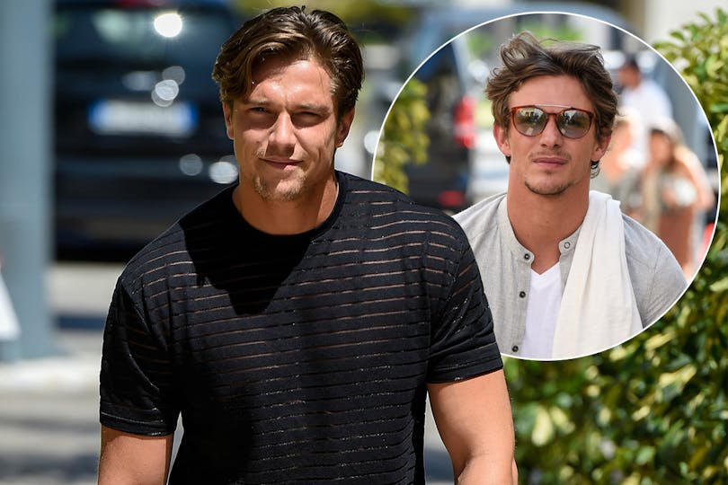 TOWIE’s Lewis Bloor and Jake Hall clash over Chloe Lewis KISS | Closer