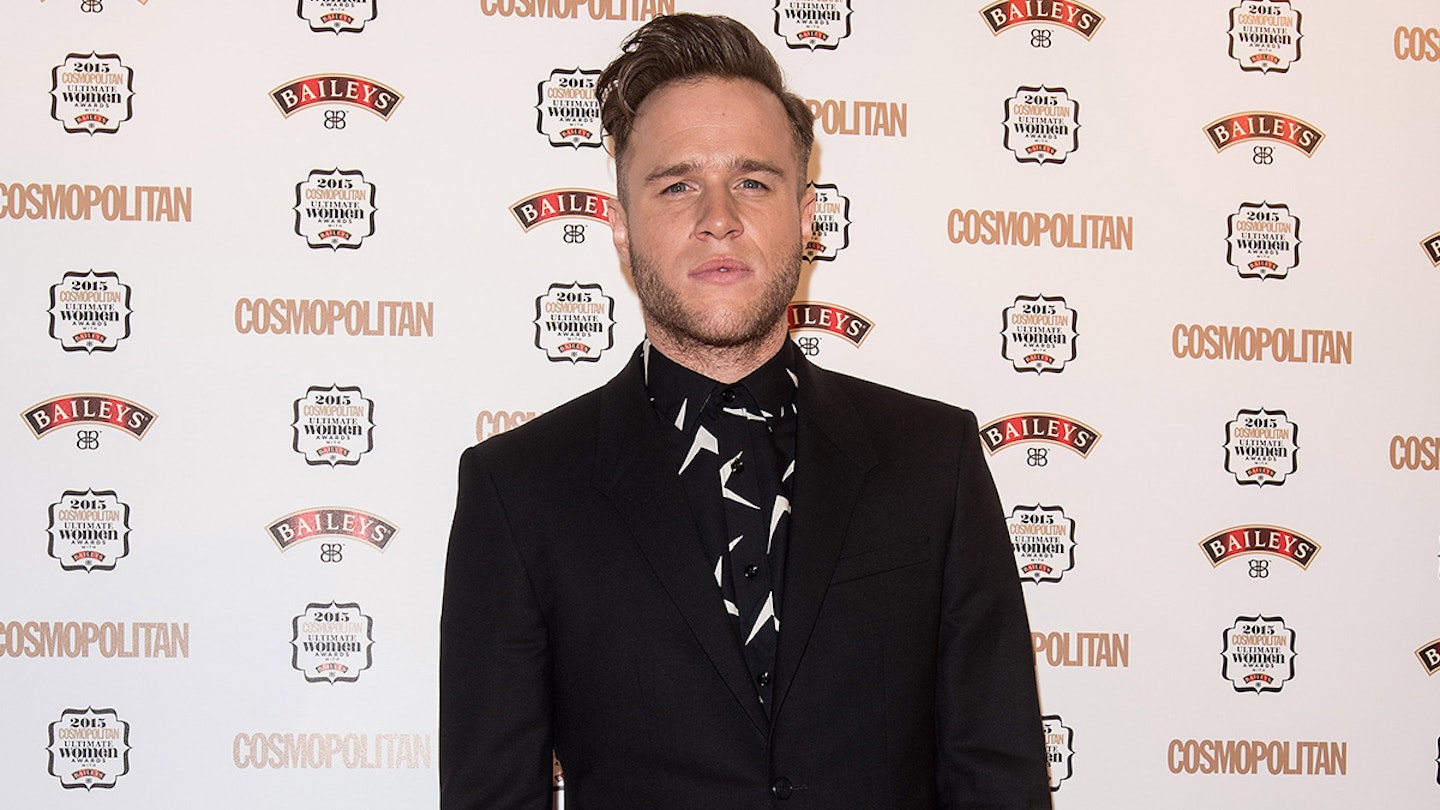 olly murs at the 2016 cosmo women of the year awards