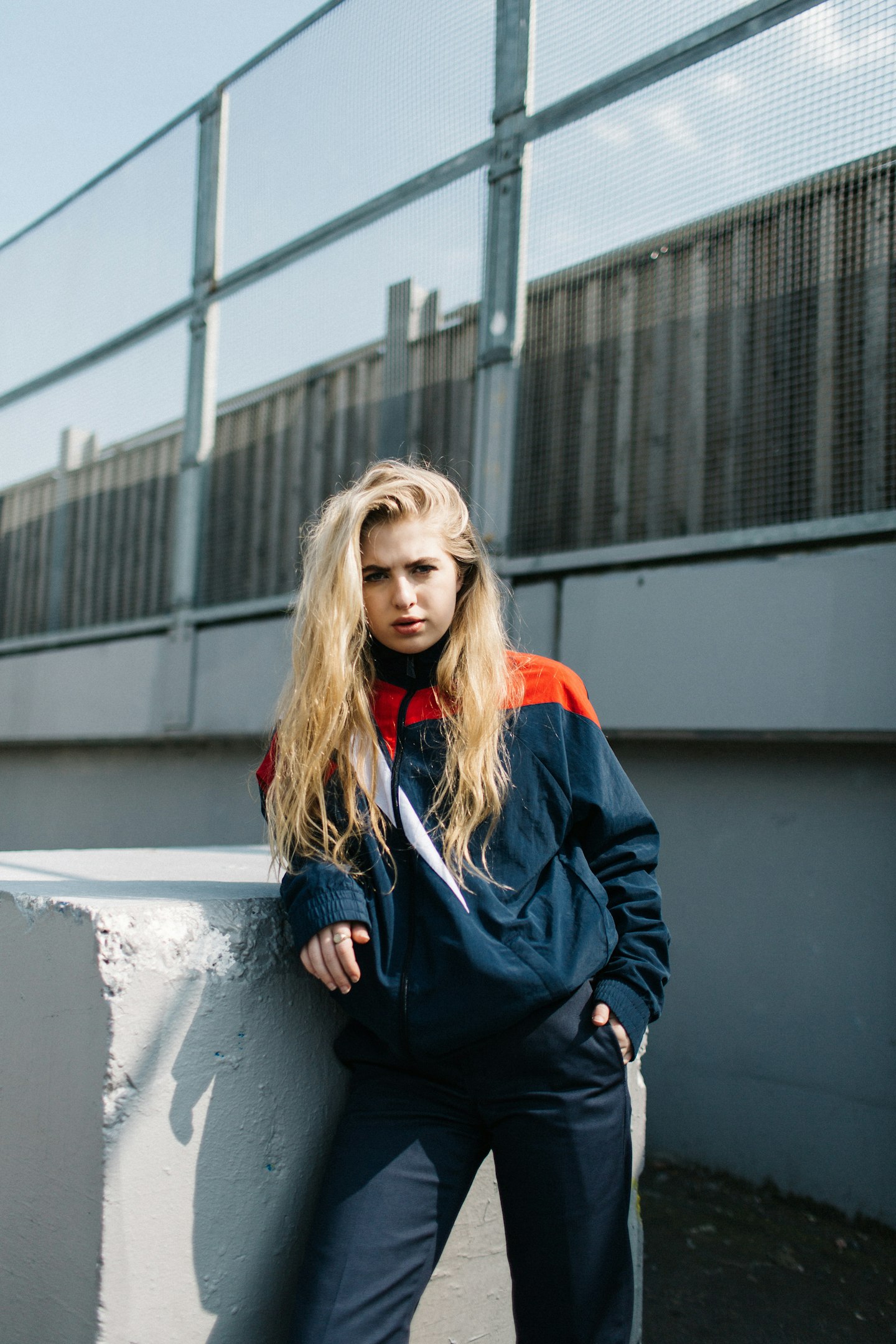 anais gallagher reebok