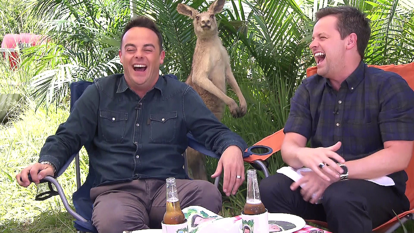 ant dec
