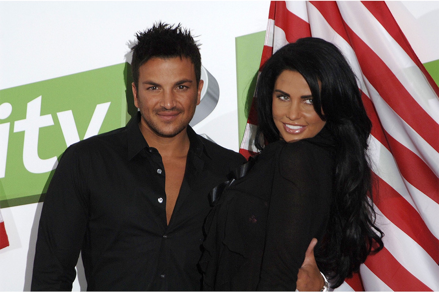 katie price and peter andre