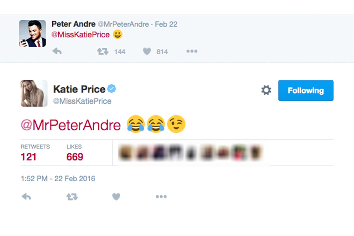 katie and peter with the kids