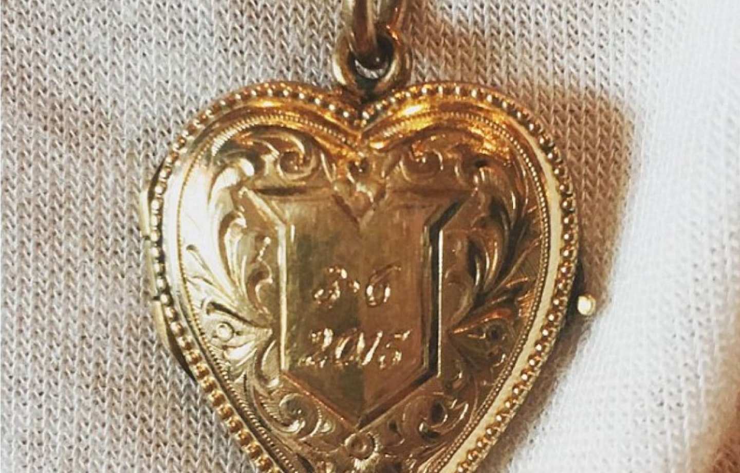 taylor swift locket