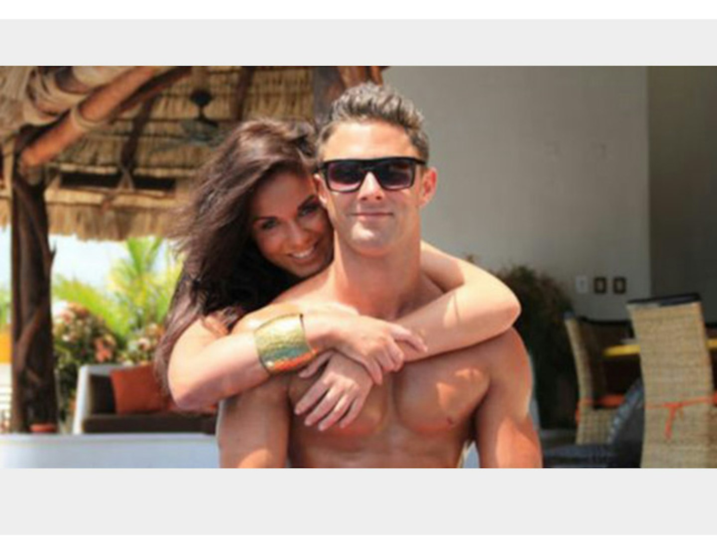 Vicky and Ricci got engaged in 2013 &ndash; but split shortly afterwards