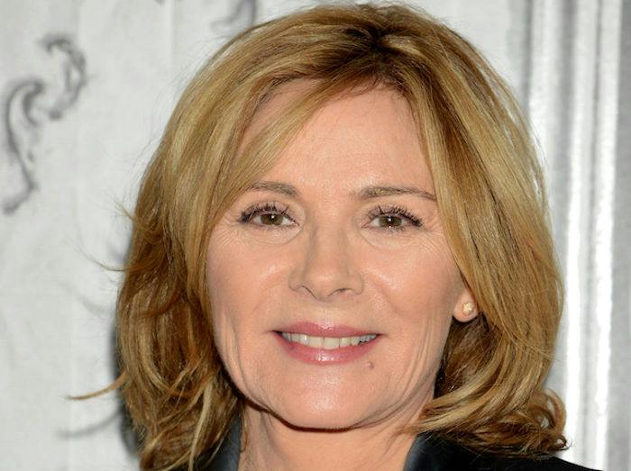 Kim Cattrall Gets Mistaken For... Canadian Prime Minister's Mum!