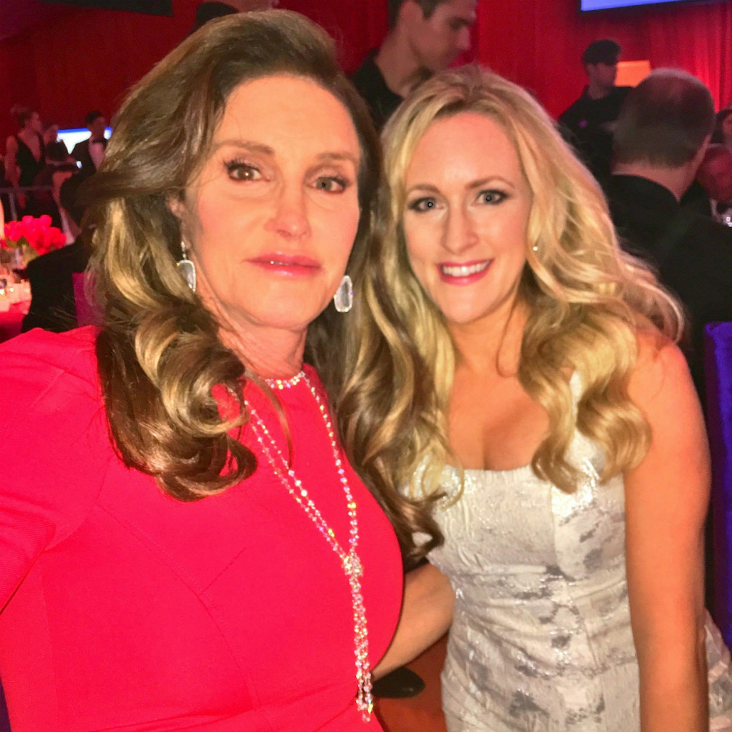 Caitlyn at the Oscars