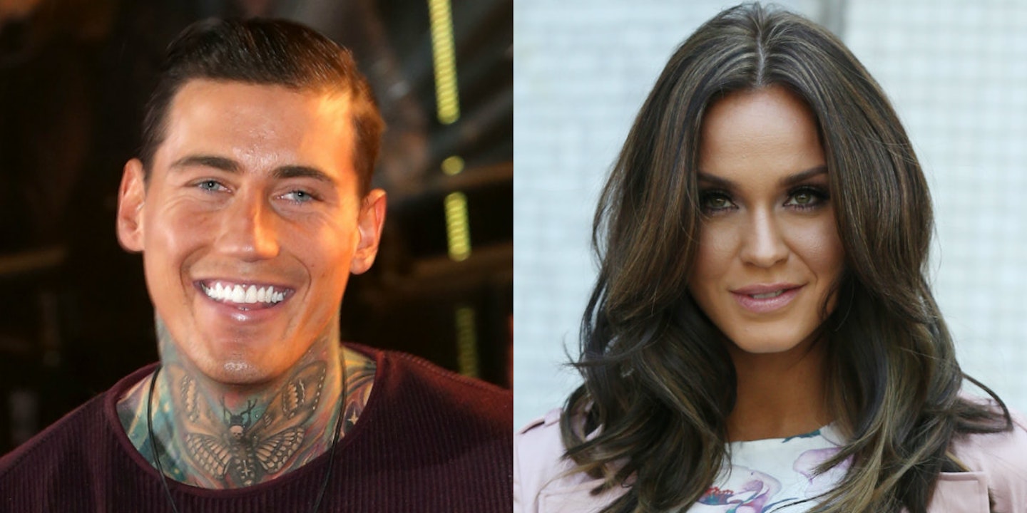 Vicky Pattison Jeremy McConnell