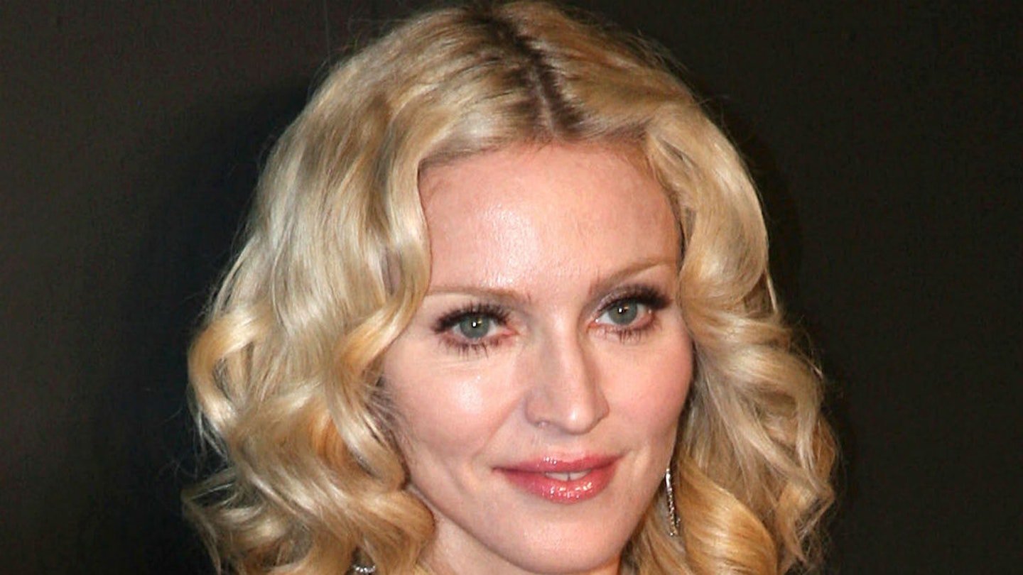 Madonna in custody battle with ex