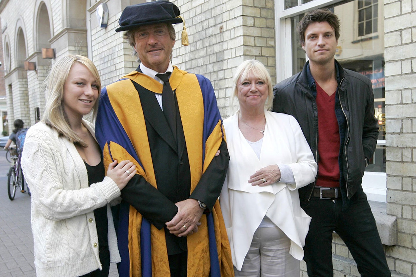 richard madeley family