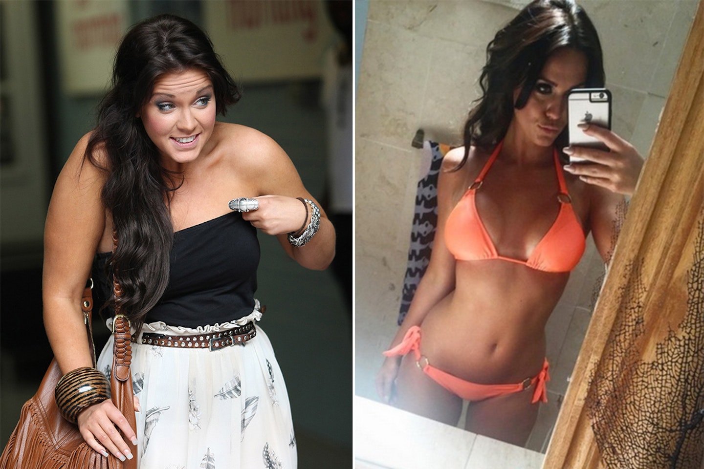 vicky pattison before and after