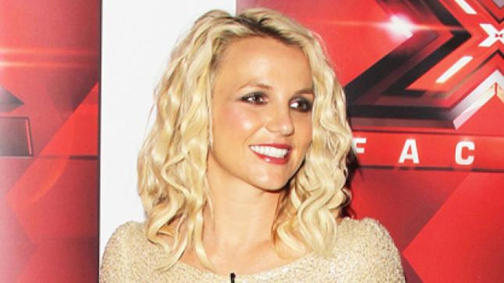 Britney Spears Bikini Body Is Ridiculously Banging