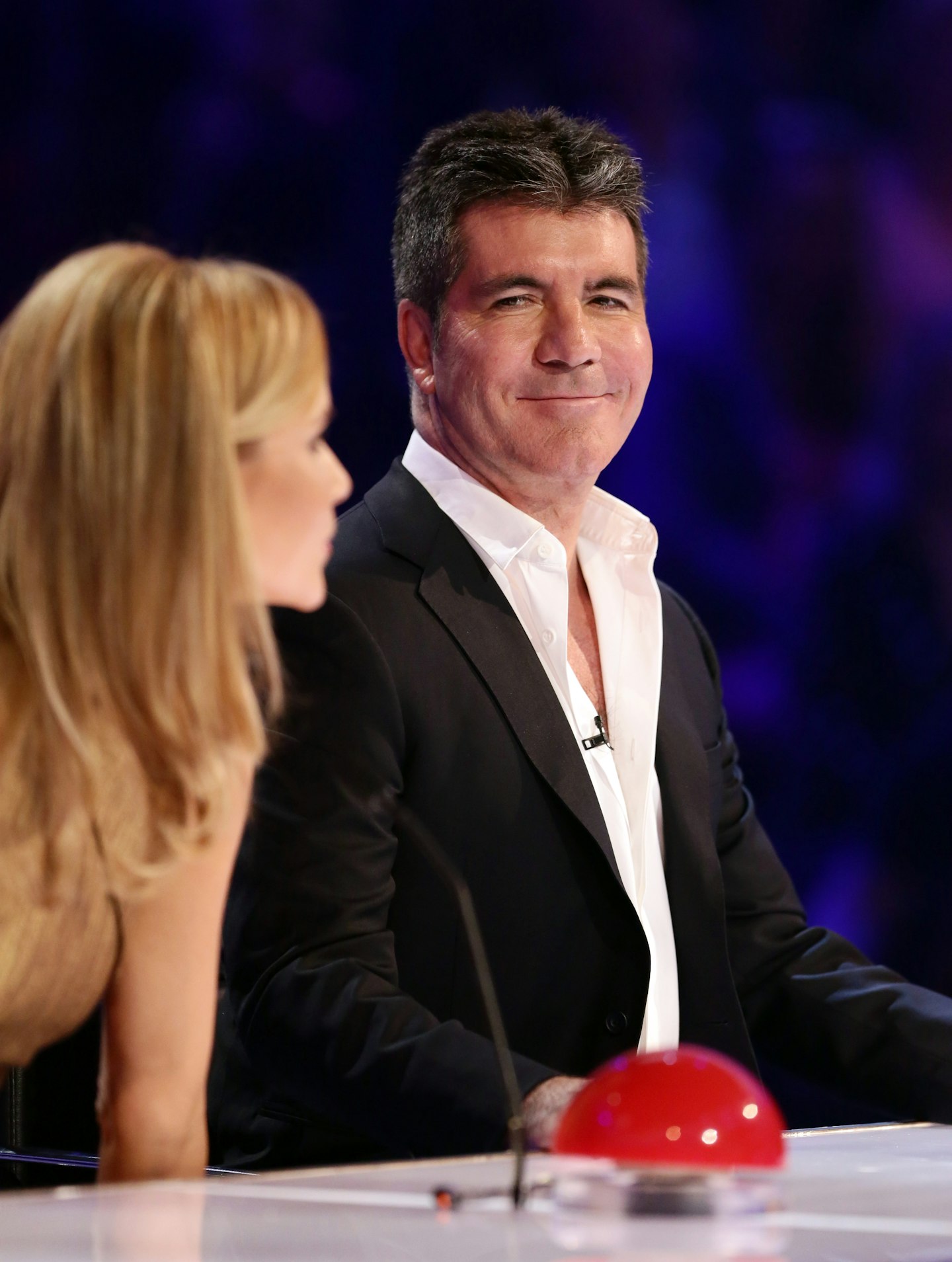 simon cowell amanda holden britain's got talent 2015