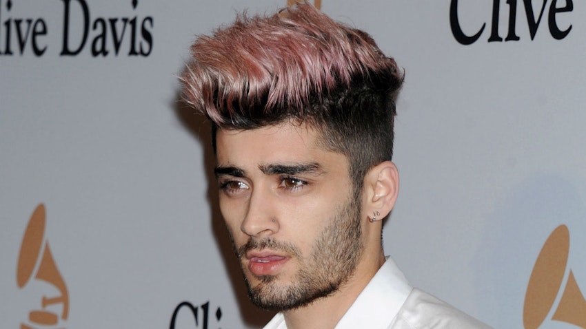 Zayn Malik was BANNED from doing some totally NORMAL things in One  Direction | Celebrity | Heat