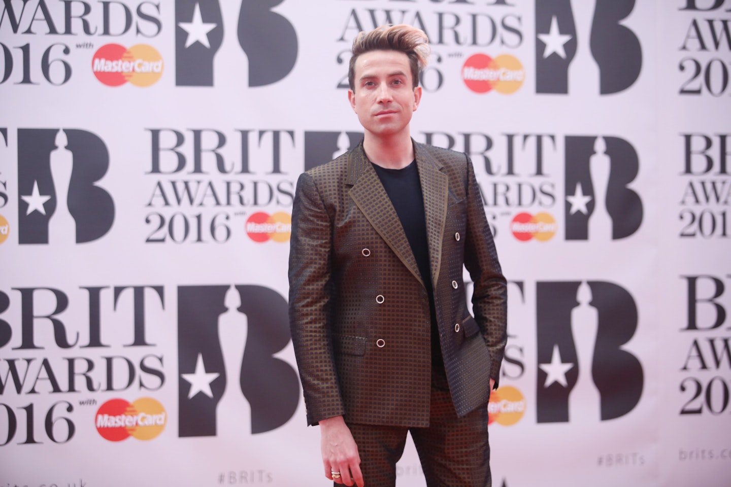 Nick Grimshaw