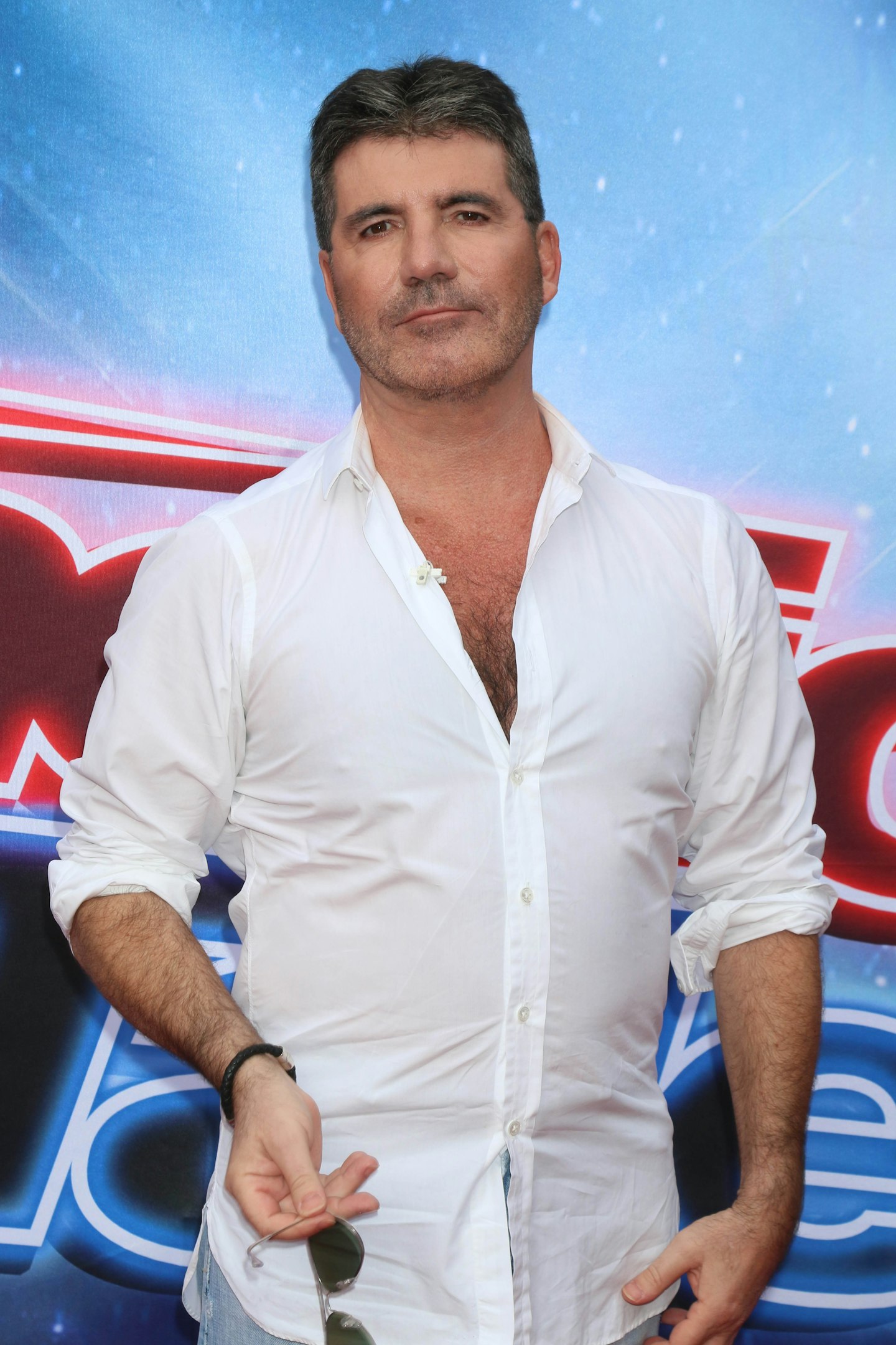 One Direction Simon Cowell