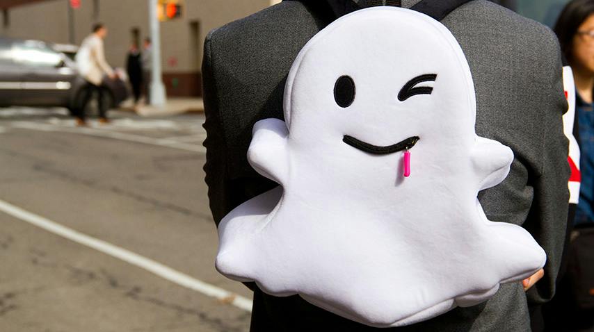 It Is Illegal To Share Snapchat Pictures And Screenshots Without ...