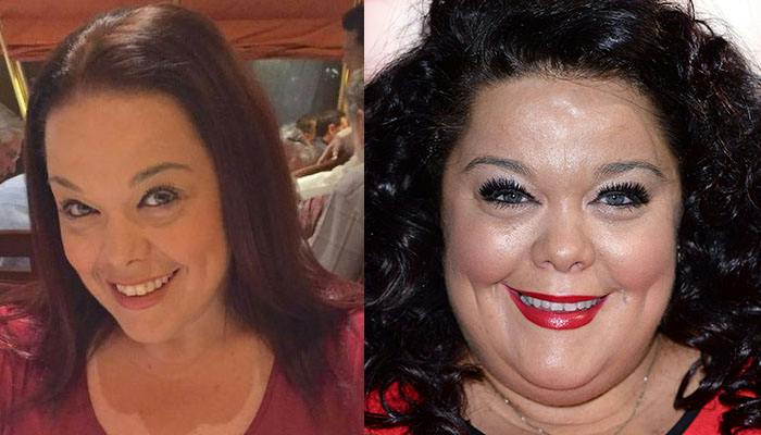 Lisa Riley reveals secret behind incredible 6 stone weight loss