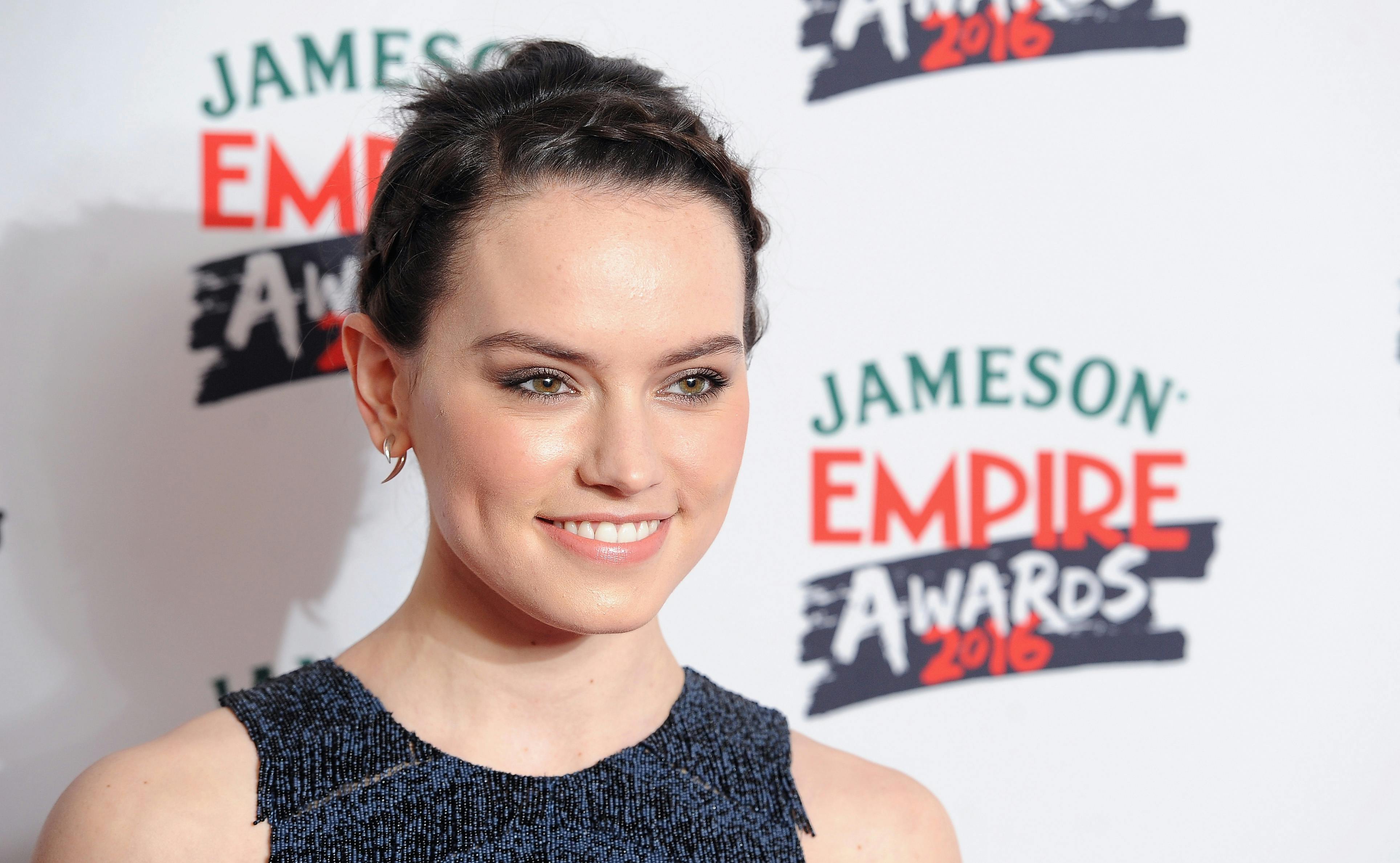 Watch Daisy Ridley's Audition For Rey In Star Wars The Force Awakens