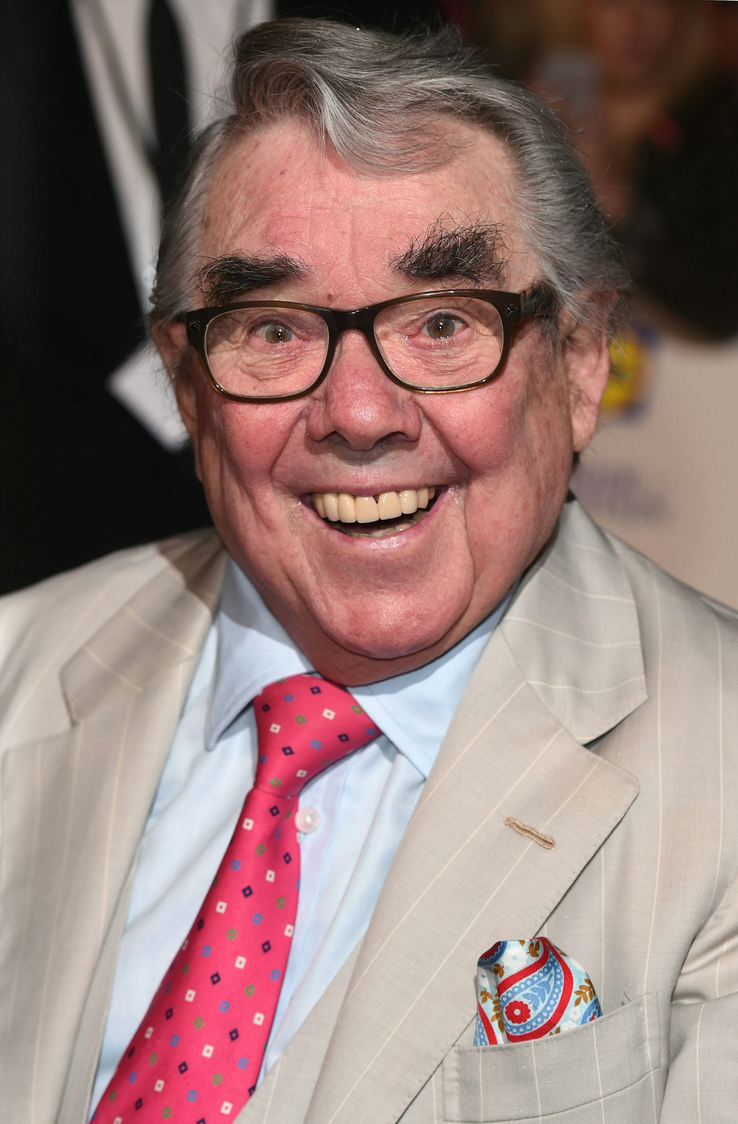 Ronnie Corbett dead