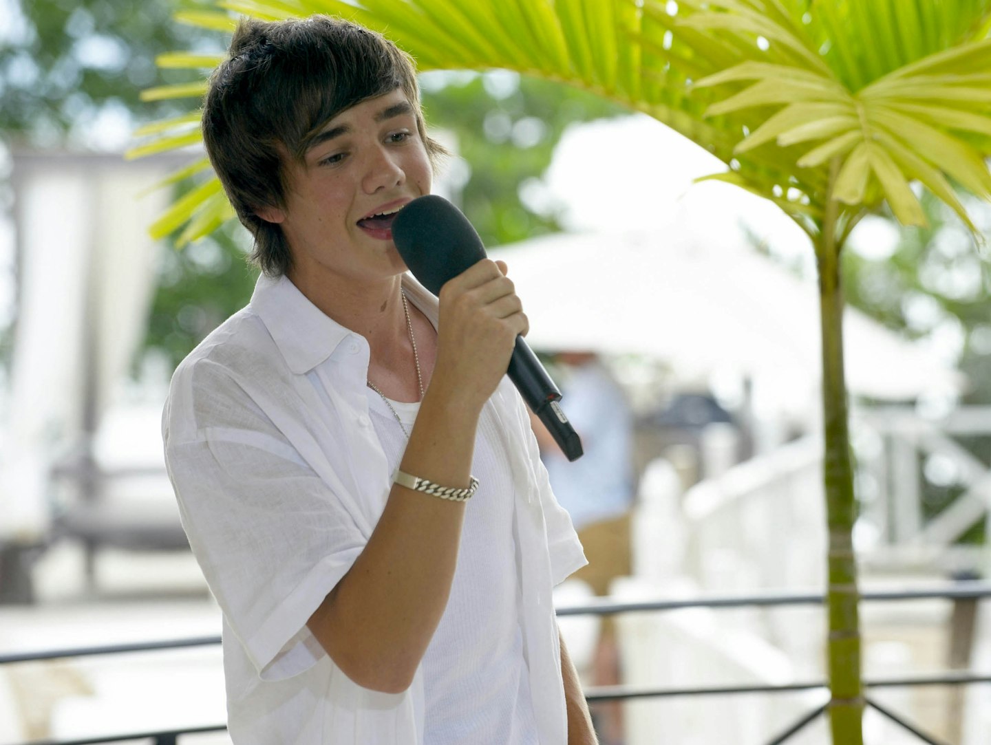 Liam Payne The X Factor 2008
