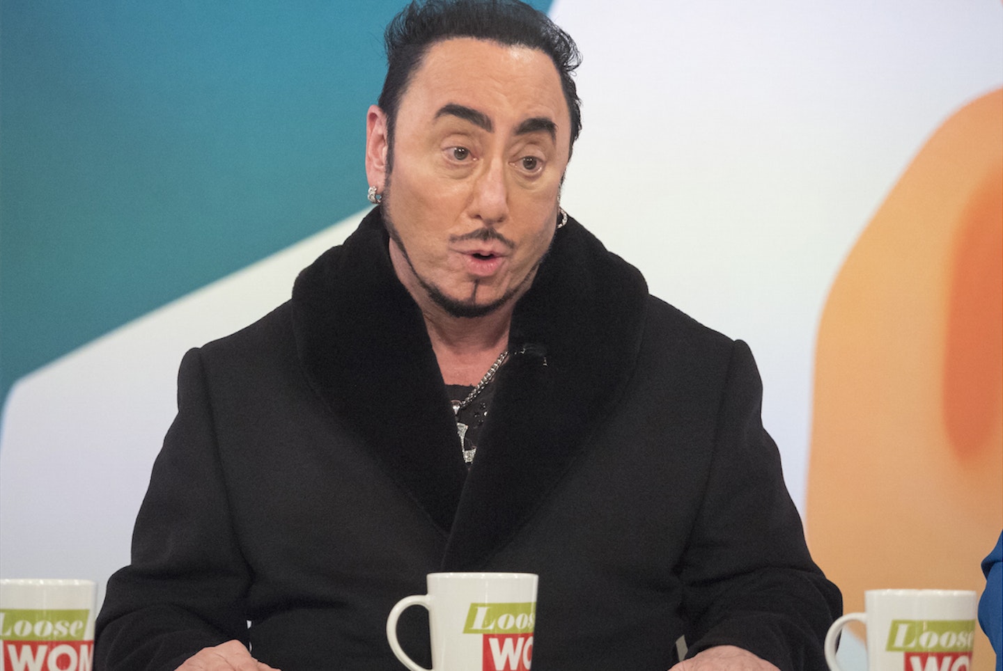 David Gest