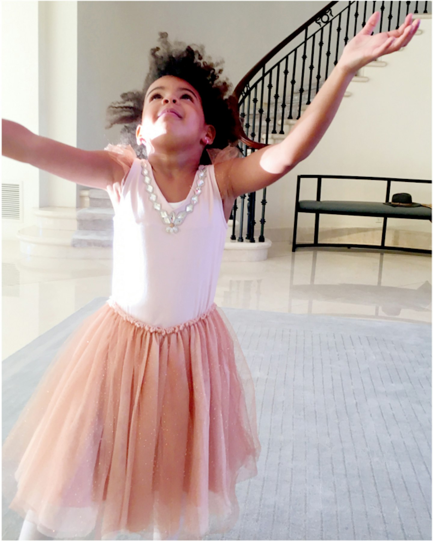 Blue Ivy Beyonce 4th birthday party